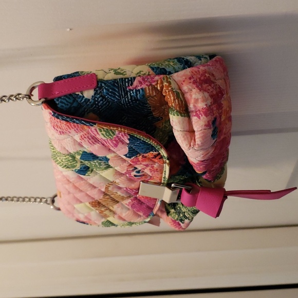 Vera Bradley Superbloom Carson RFID mini crossbody - Picture 13 of 13